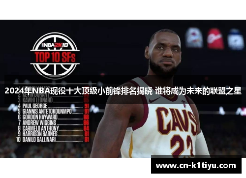 2024年NBA现役十大顶级小前锋排名揭晓 谁将成为未来的联盟之星