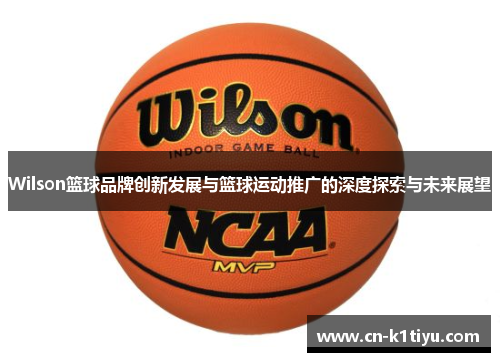 Wilson篮球品牌创新发展与篮球运动推广的深度探索与未来展望