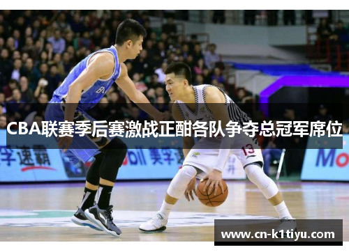 CBA联赛季后赛激战正酣各队争夺总冠军席位